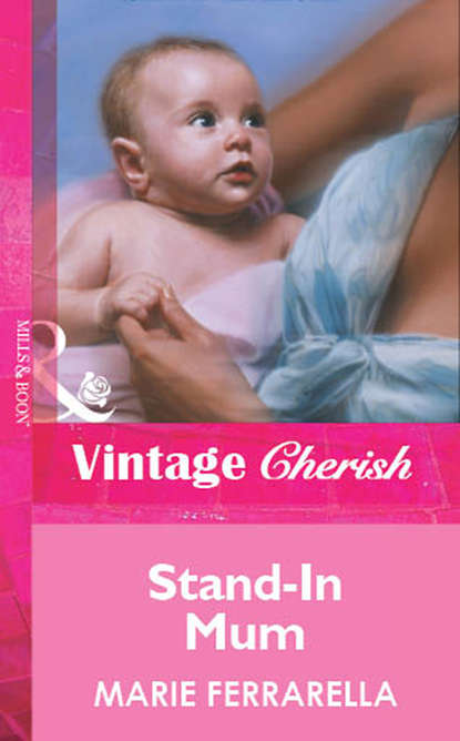 Скачать книгу Stand-In Mum