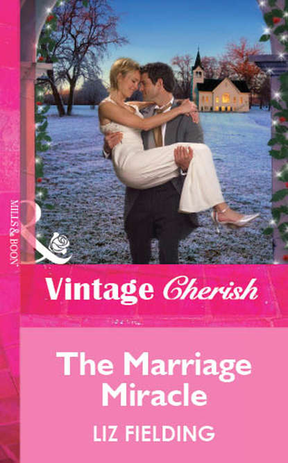 Скачать книгу The Marriage Miracle