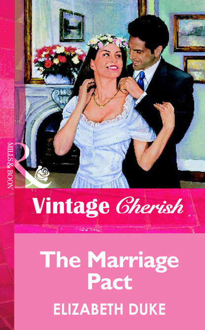 Скачать книгу The Marriage Pact