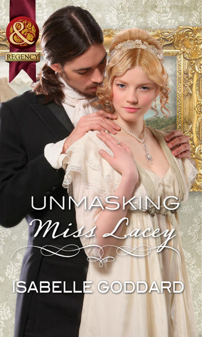 Скачать книгу Unmasking Miss Lacey