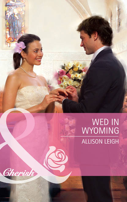 Скачать книгу Wed in Wyoming