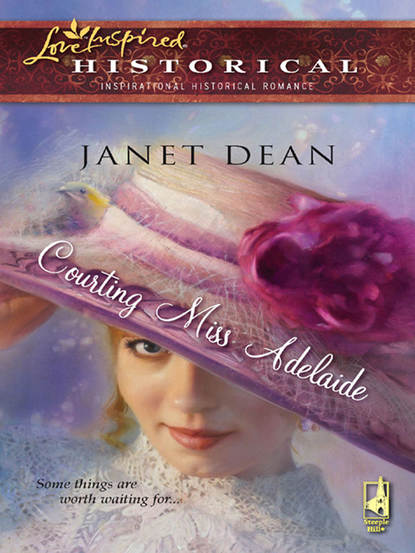 Скачать книгу Courting Miss Adelaide