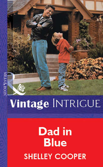 Скачать книгу Dad In Blue