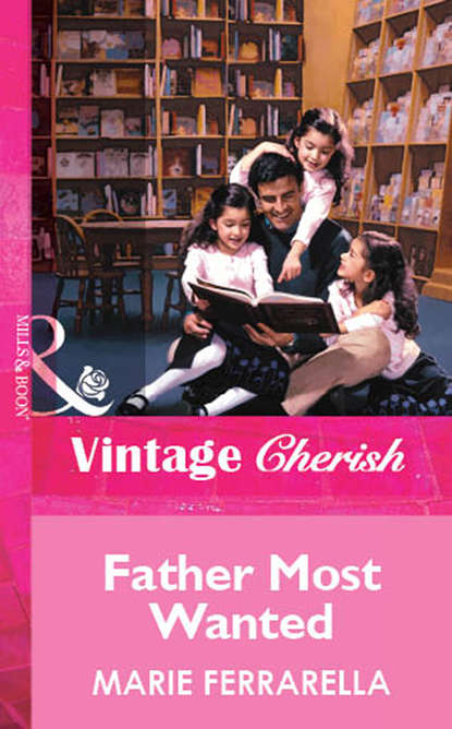 Скачать книгу Father Most Wanted