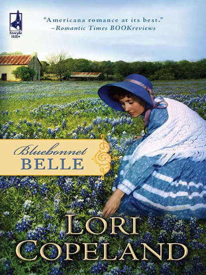 Скачать книгу Bluebonnet Belle