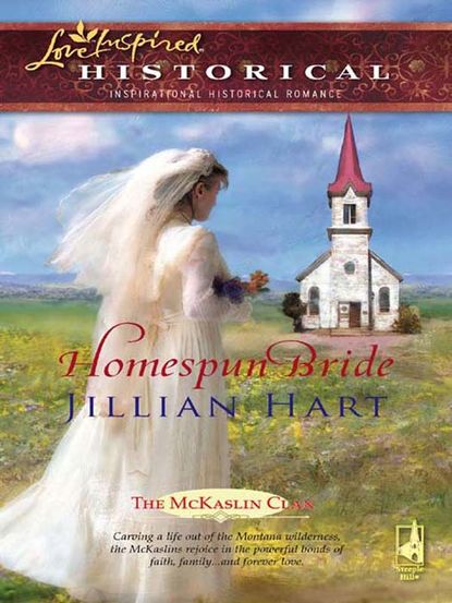 Скачать книгу Homespun Bride