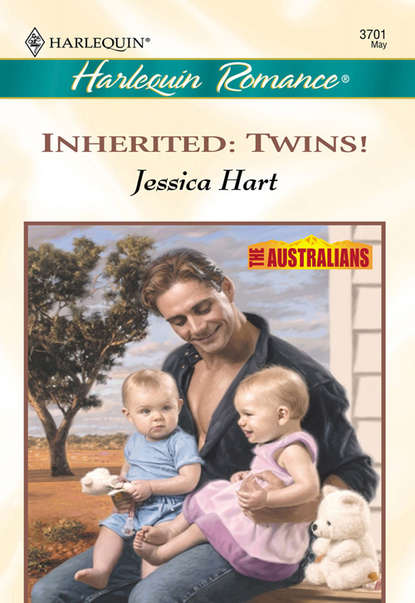 Скачать книгу Inherited: Twins