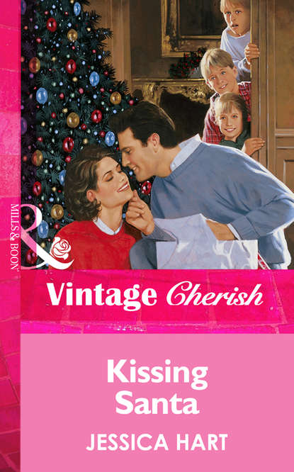 Скачать книгу Kissing Santa