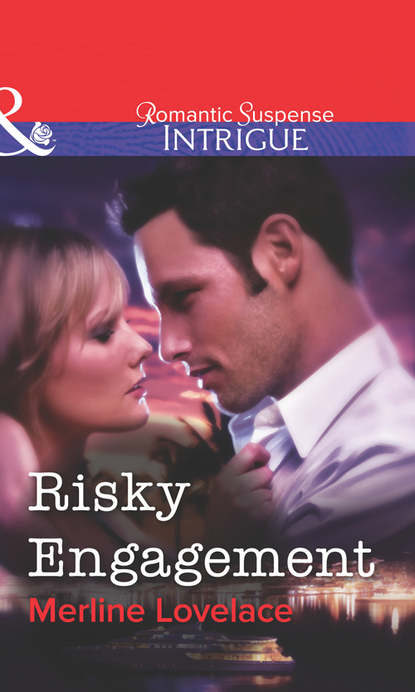 Скачать книгу Risky Engagement