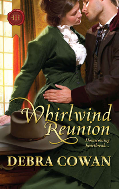 Скачать книгу Whirlwind Reunion