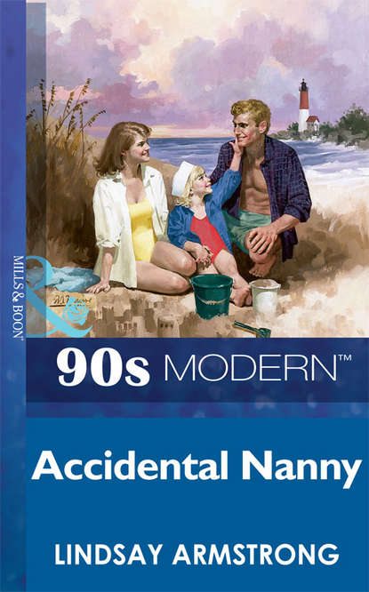 Скачать книгу Accidental Nanny