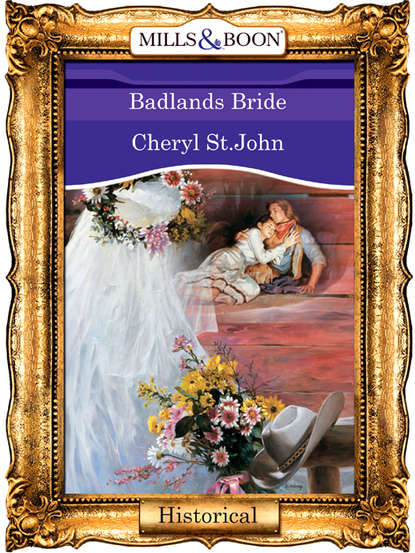 Скачать книгу Badlands Bride