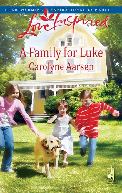 Скачать книгу A Family for Luke