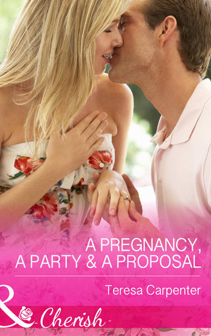 Скачать книгу A Pregnancy, a Party & a Proposal