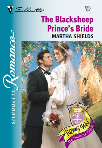 Скачать книгу The Blacksheep Prince's Bride