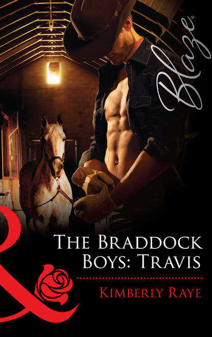 Скачать книгу The Braddock Boys: Travis