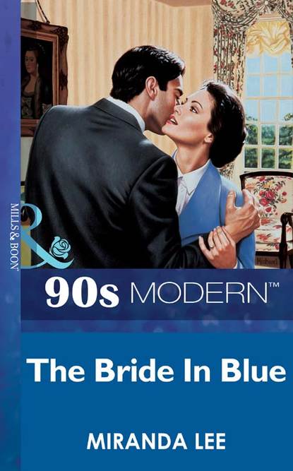 Скачать книгу The Bride In Blue