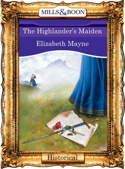 Скачать книгу The Highlander's Maiden