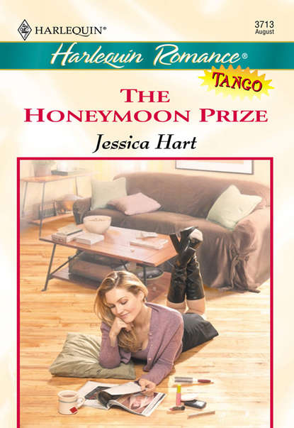 Скачать книгу The Honeymoon Prize