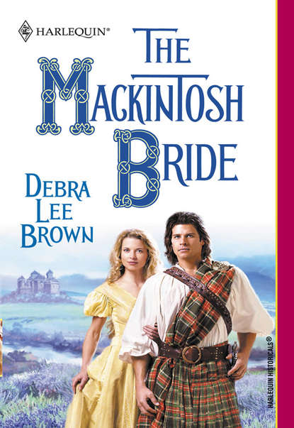 Скачать книгу The Mackintosh Bride