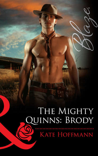 Скачать книгу The Mighty Quinns: Brody