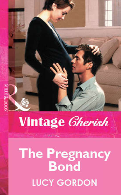 Скачать книгу The Pregnancy Bond