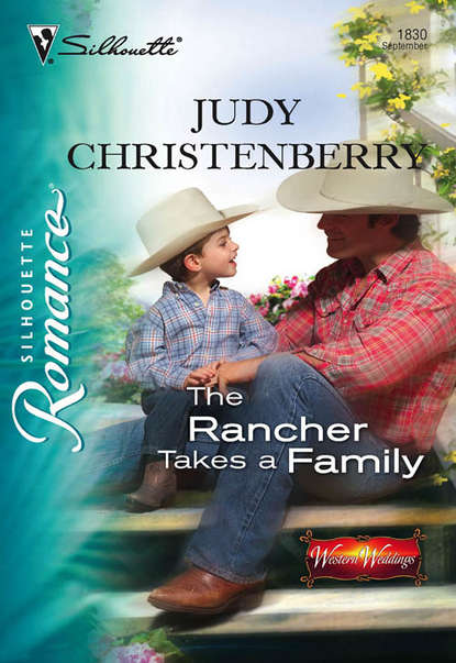 Скачать книгу The Rancher Takes A Family
