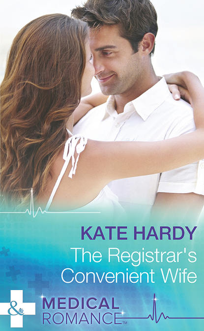 Скачать книгу The Registrar's Convenient Wife