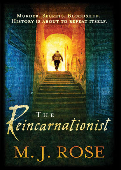 Скачать книгу The Reincarnationist