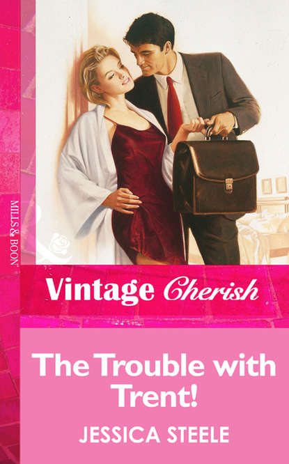 Скачать книгу The Trouble with Trent!