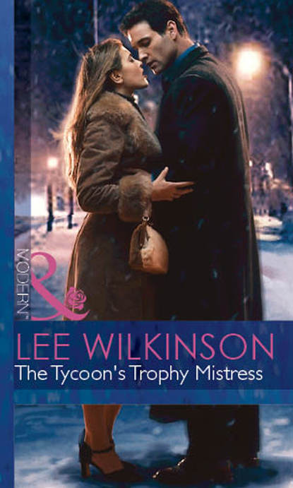 Скачать книгу The Tycoon's Trophy Mistress