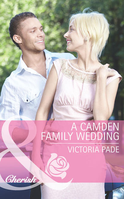 Скачать книгу A Camden Family Wedding