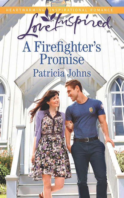 Скачать книгу A Firefighter's Promise