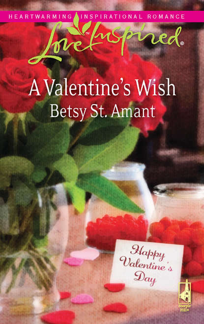 Скачать книгу A Valentine's Wish