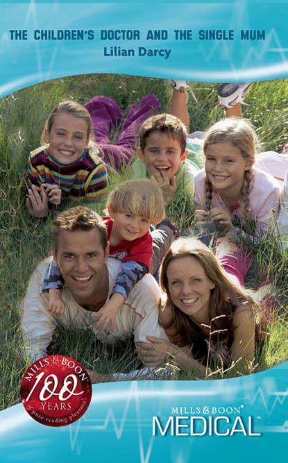 Скачать книгу The Children's Doctor and the Single Mum