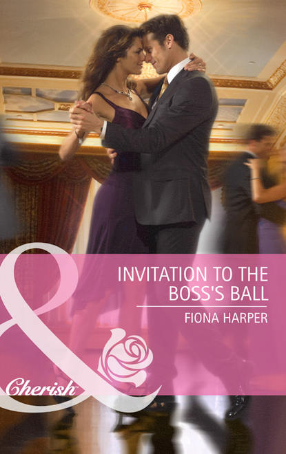 Скачать книгу Invitation to the Boss's Ball