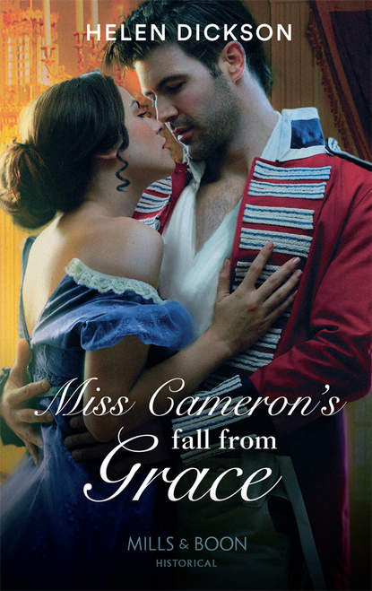 Скачать книгу Miss Cameron's Fall from Grace