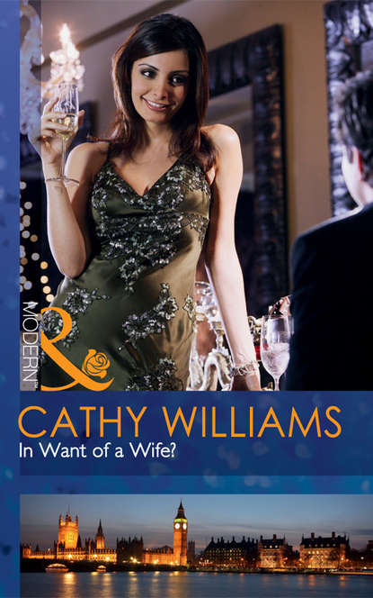 Скачать книгу In Want of a Wife?