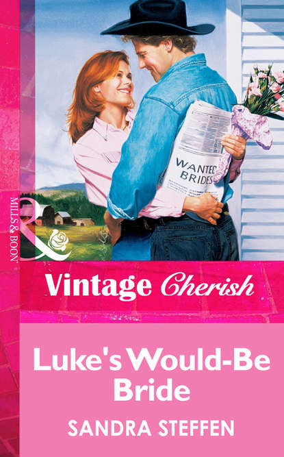 Скачать книгу Luke's Would-Be Bride
