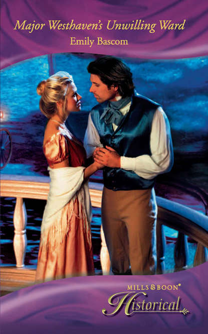 Скачать книгу Major Westhaven's Unwilling Ward