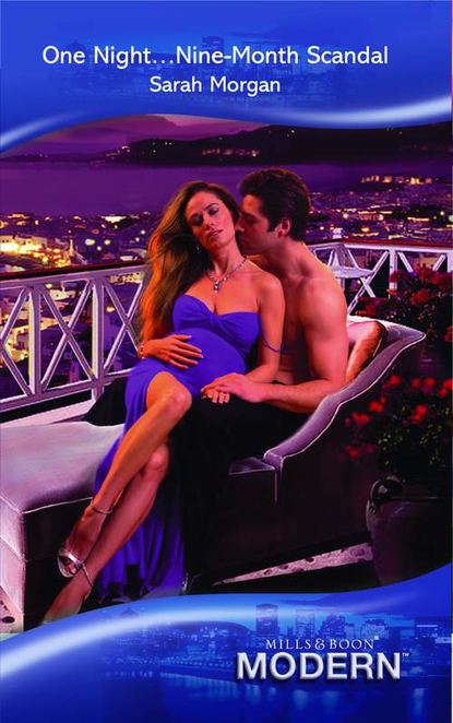 Скачать книгу One Night...Nine-Month Scandal