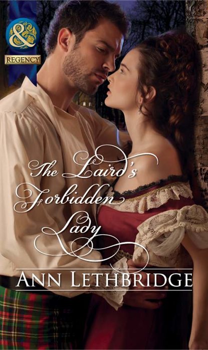 Скачать книгу The Laird's Forbidden Lady