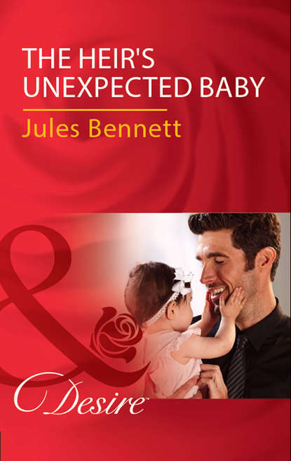 Скачать книгу The Heir's Unexpected Baby