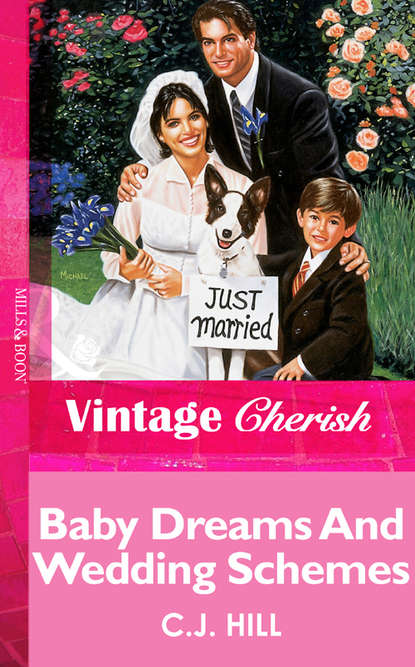 Скачать книгу Baby Dreams And Wedding Schemes