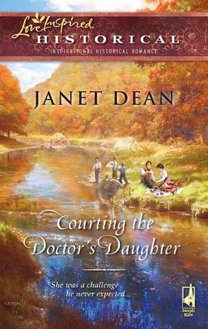 Скачать книгу Courting the Doctor's Daughter