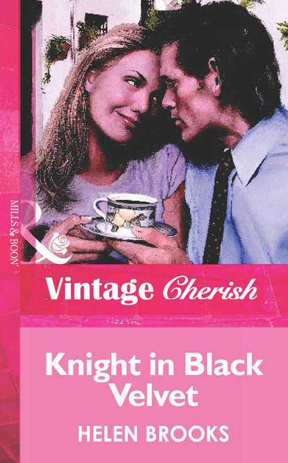 Скачать книгу Knight in Black Velvet