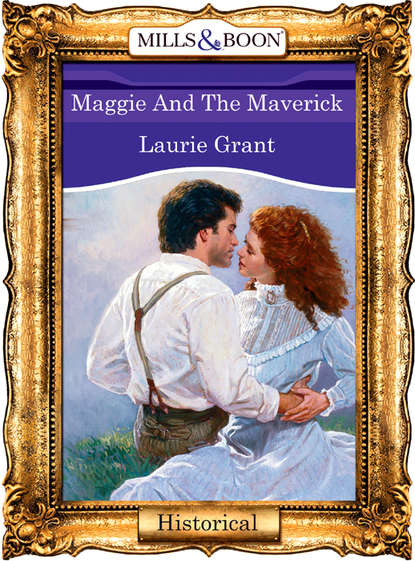 Скачать книгу Maggie And The Maverick
