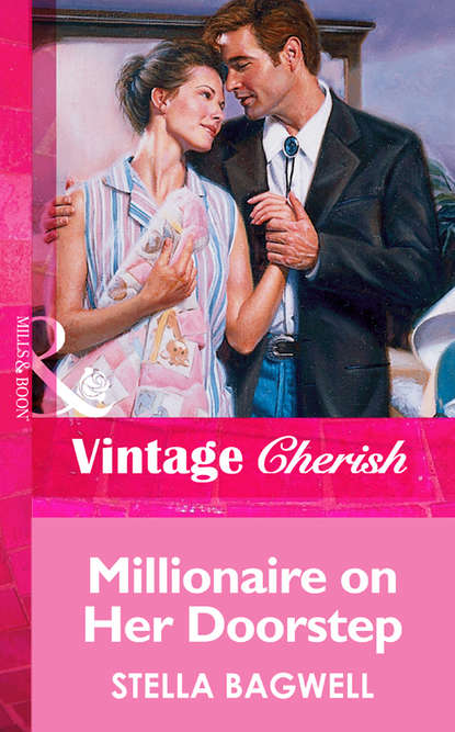 Скачать книгу Millionaire on Her Doorstep