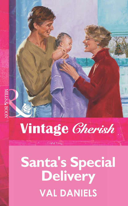Скачать книгу Santa's Special Delivery