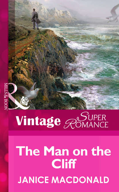 Скачать книгу The Man On The Cliff
